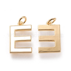 Латунь эмаль подвески&nbsp;KK-R139-04E