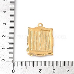 Подвески из нержавеющей стали 304&nbsp;STAS-C121-06B-G