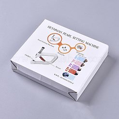 Ручная машина для фиксации жемчужной заклепки&nbsp;LS-TOOL-WH0080-86