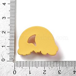 Непрозрачная смола декодирует кабошоны&nbsp;RESI-R447-05A