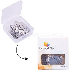 Зажимы для обуви из марганцевой пластины STAS-PH0018-06