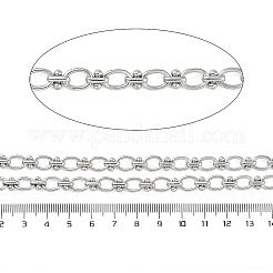 Цепь из нержавеющей стали марки 304 CHS-H028-03P-01