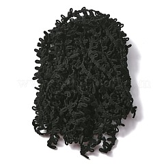 Тесьма из полиэстера с эластичными петлями на пуговицах&nbsp;OCOR-WH0073-88A