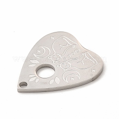 Подвески из нержавеющей стали 304&nbsp;STAS-F290-16P