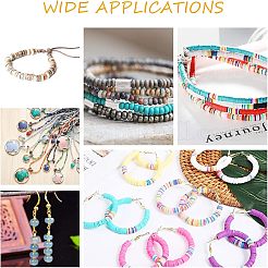 160шт 8 стиля бусины из натуральных смешанных драгоценных камней G-NB0002-68