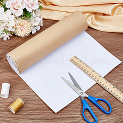 Самоклеящиеся хлопчатобумажные ткани&nbsp;DIY-WH0622-180