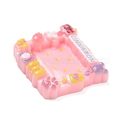 Кабошоны из смолы RESI-R456-08B