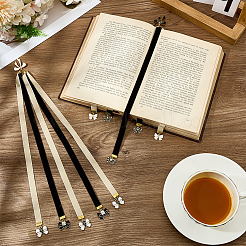2шт бархатная закладка&nbsp;AJEW-ME00001