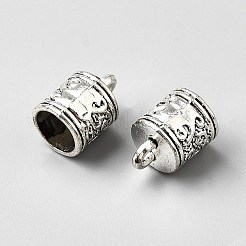 Концевики для шнура&nbsp;PALLOY-WH20048-27AS