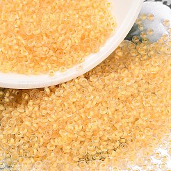 Полукруглые бусины toho 11/0&nbsp;Y-SEED-DR11-0961F