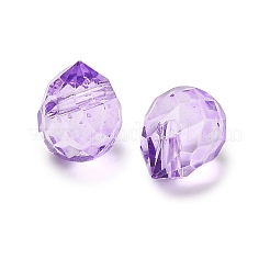 Прозрачные стеклянные амулеты&nbsp;LS-GLAA-P070-A08