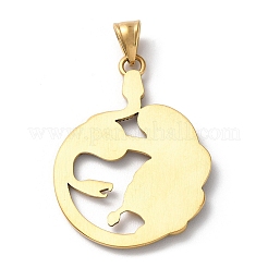 Ионное покрытие (ip) подвески из нержавеющей стали 304&nbsp;STAS-D067-15AG