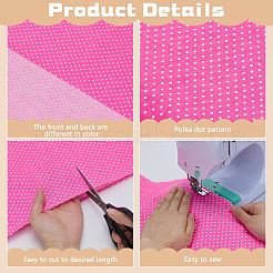 Хлопковая фабрика DIY-WH0678-82D