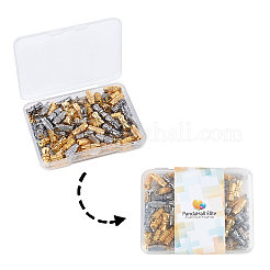 Застежками винт латунный&nbsp;KK-PH0004-26