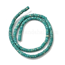 Окрашенные синтетические нити из имперской яшмы G-Z089-A03-C