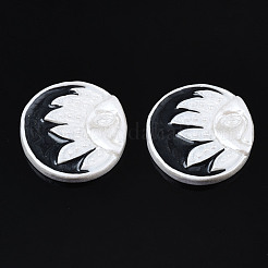 Непрозрачные кабошоны из смолы CRES-S302-73A