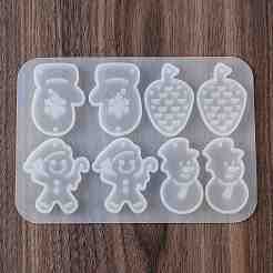 Изготовление рождественских свечей своими руками X1-AJEW-U017-09A