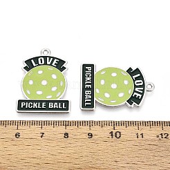 Подвески из эмали и сплава&nbsp;ENAM-T022-69P