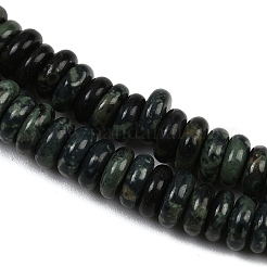 Натуральные пряди камбабы из яшмы G-Q159-B30-01