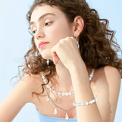 30 шт. Латунные бусины KK-BC0013-21