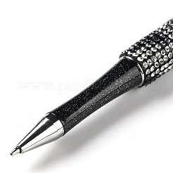 Пластиковые и железные ручки с бусинами&nbsp;AJEW-H147-01L