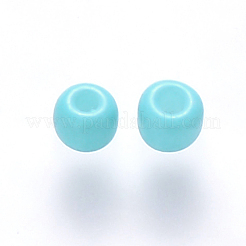 6/0 стеклянная краска для выпечки круглых бусин&nbsp;SEED-S036-01C-13