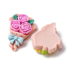 Непрозрачные кабошоны из смолы CRES-D311-02