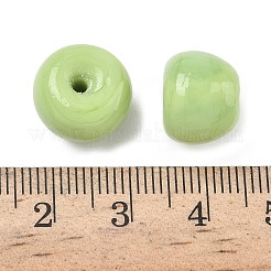 Бусины лэмпворк  LAMP-H070-03B