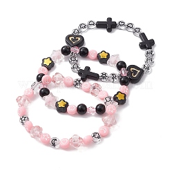 Набор для изготовления браслетов своими руками&nbsp;DIY-FS0005-14