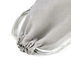 Бархатные мешочки на шнурках&nbsp;TP-N003-8x22-A01