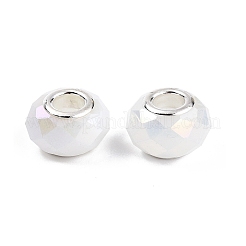 Имитация нефрита стеклянные шарики европейца&nbsp;GPDL-N004-B14mm-A01