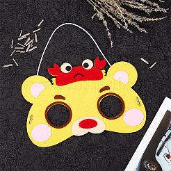 350 шт. Железные складные обжимные концы FIND-GF0006-97