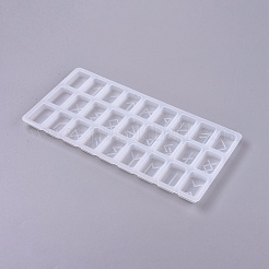 Руны / футарк / футарк силиконовые Молды X-DIY-K017-17