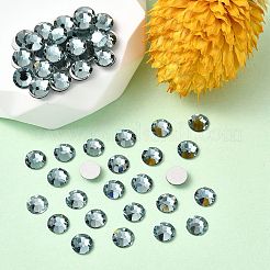 Preciosa® maxima crystal без горячей фиксации плоские камни&nbsp;Y-PRC-NSS6-30010