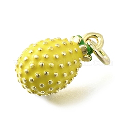 Латунь с эмалевыми подвесками&nbsp;KK-Q066-01J-G