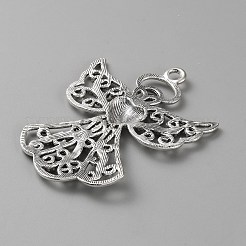 Подвески тибетского стиля FIND-WH0018-34AS