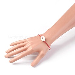 Браслеты из хлопкового шнура&nbsp;BJEW-JB04082