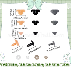 Носовая часть из смолы&nbsp;DIY-GA0008-67