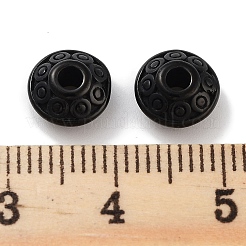 Бусины из нержавеющей стали 304 STAS-M057-05EB