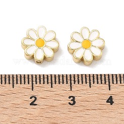 Латунь эмаль бисера&nbsp;KK-P349-11G