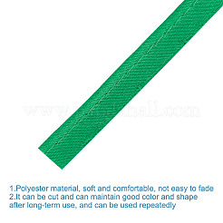 Отделка крышки атласным шнуром длиной 66 м. SRIB-WH0011-187C