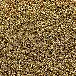 Круглые бусины toho 15/0&nbsp;SEED-JPTR15-0557