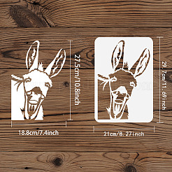 Шаблоны для рисования DIY-WH0396-0032