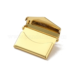 Стойки обшивки латунь кулон&nbsp;KK-H473-04G-02