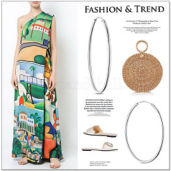 925 серьги из серебра из серебра JE670A-04