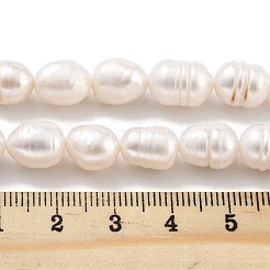 Нити из натурального культивированного пресноводного жемчуга&nbsp;PEAR-P062-13A