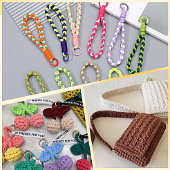 1 рулон мягкого нейлонового шнура&nbsp;NWIR-SP0001-04I