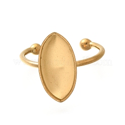 Компоненты открытого кольца манжеты из нержавеющей стали 304&nbsp;LS-STAS-M057-01F-G