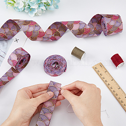 6м 3 стиля хлопковая лента OCOR-FH0001-27B