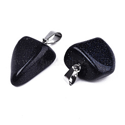 Природные смешанные подвески драгоценных камней G-S045-14